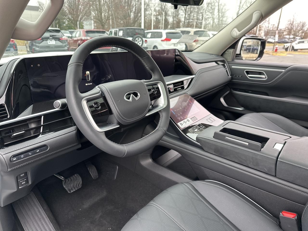 2025 INFINITI QX80 SENSORY Chantilly VA