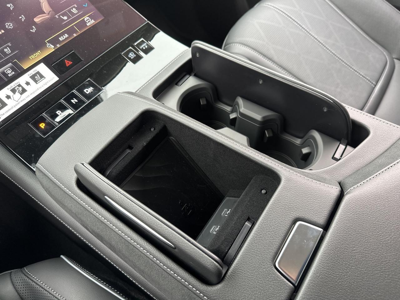 2025 INFINITI QX80 SENSORY Chantilly VA