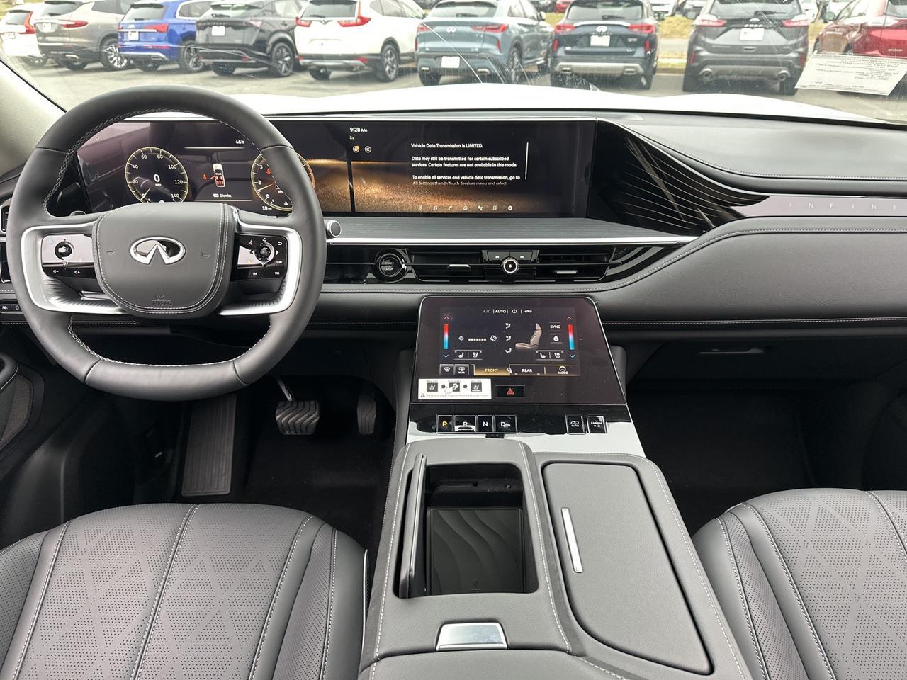 2025 INFINITI QX80 SENSORY Chantilly VA