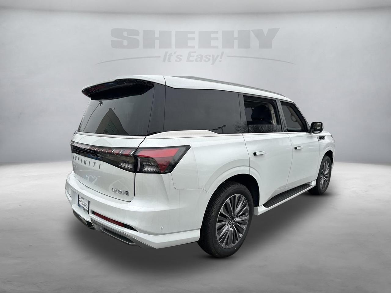 2025 INFINITI QX80 SENSORY Chantilly VA