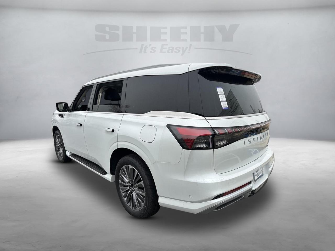 2025 INFINITI QX80 SENSORY Chantilly VA