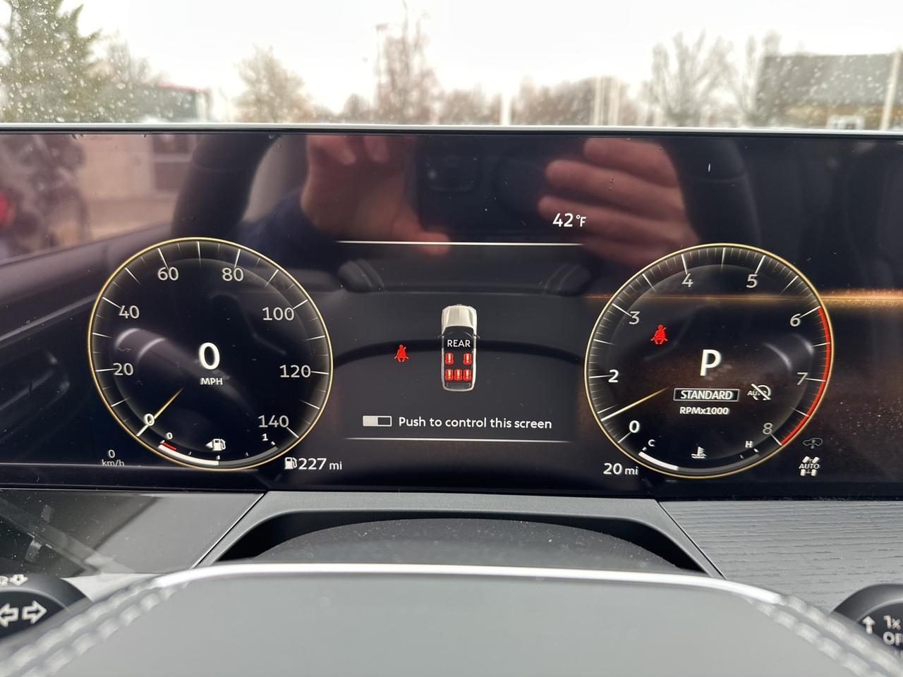 2025 INFINITI QX80 SENSORY Chantilly VA