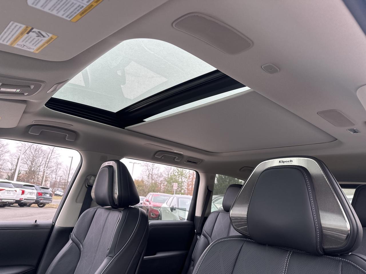 2025 INFINITI QX80 SENSORY Chantilly VA