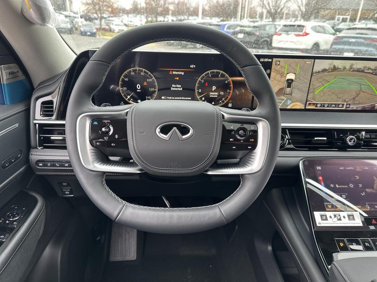 2025 INFINITI QX80 SENSORY Chantilly VA