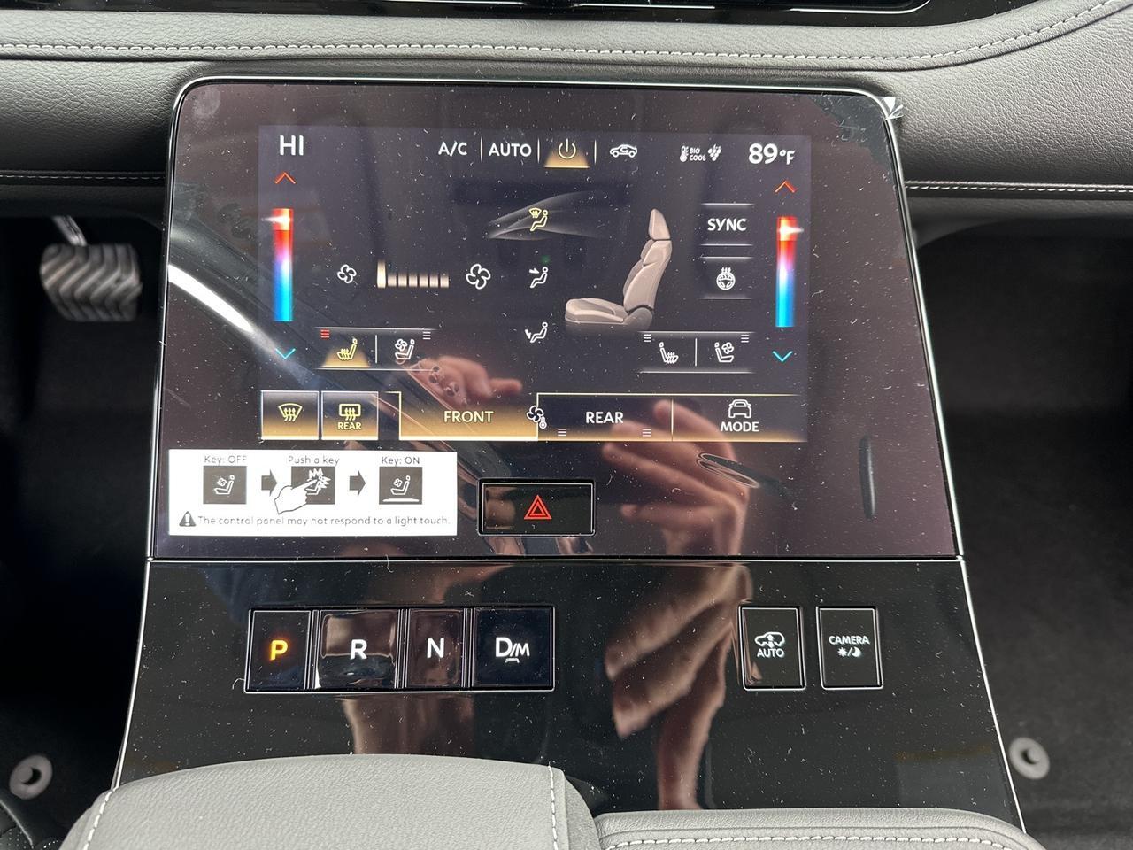 2025 INFINITI QX80 SENSORY Chantilly VA