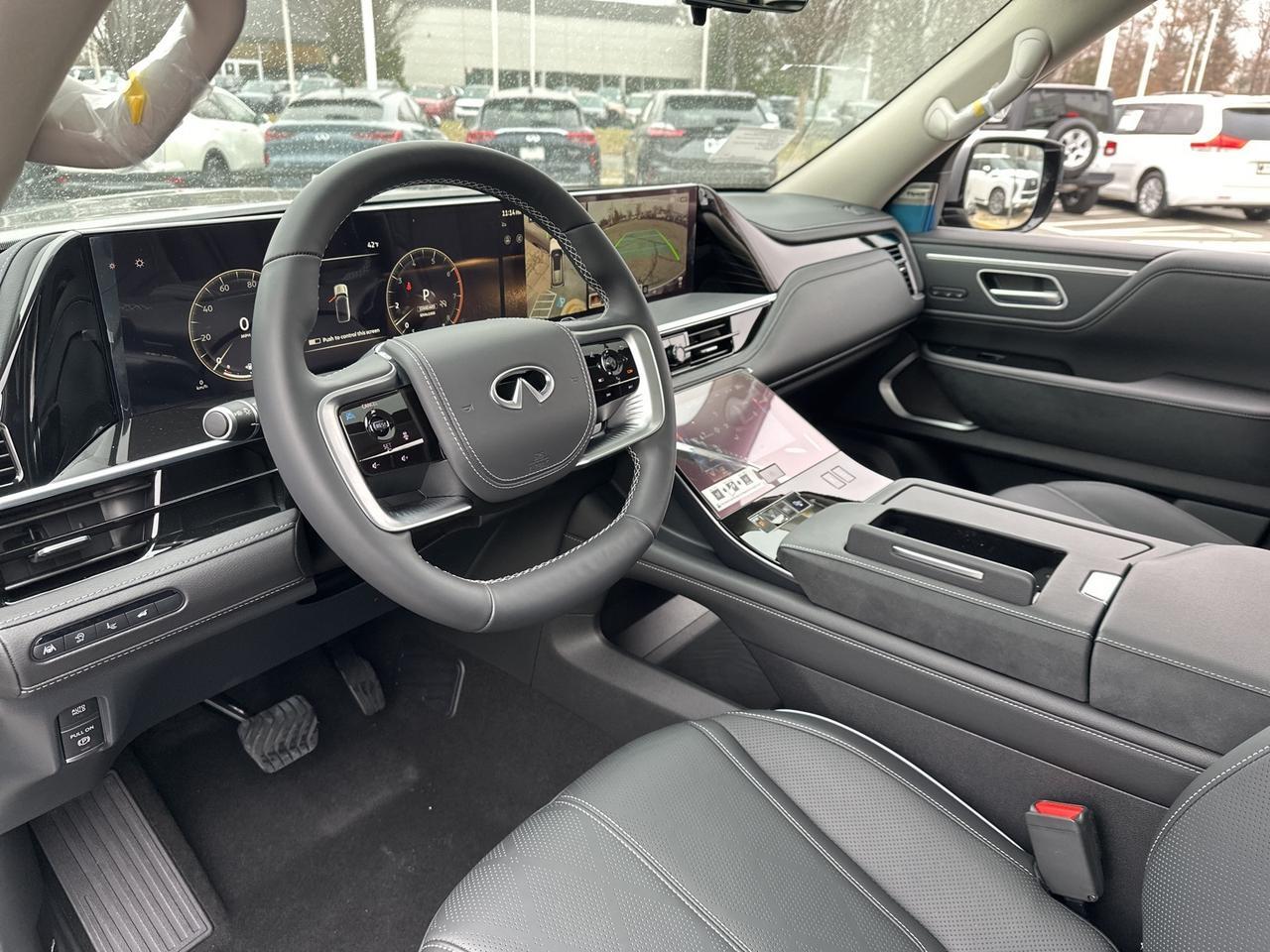 2025 INFINITI QX80 SENSORY Chantilly VA