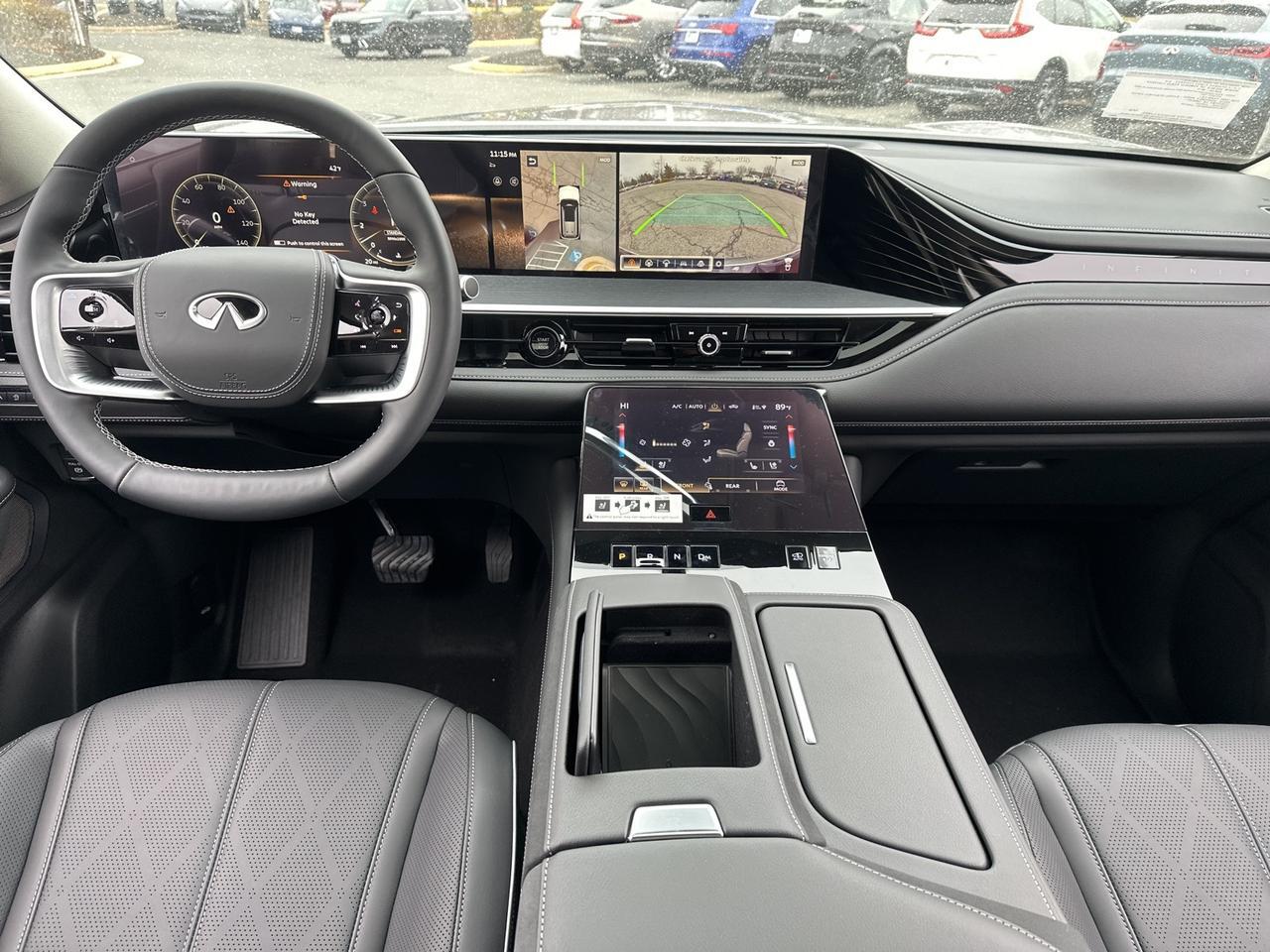 2025 INFINITI QX80 SENSORY Chantilly VA