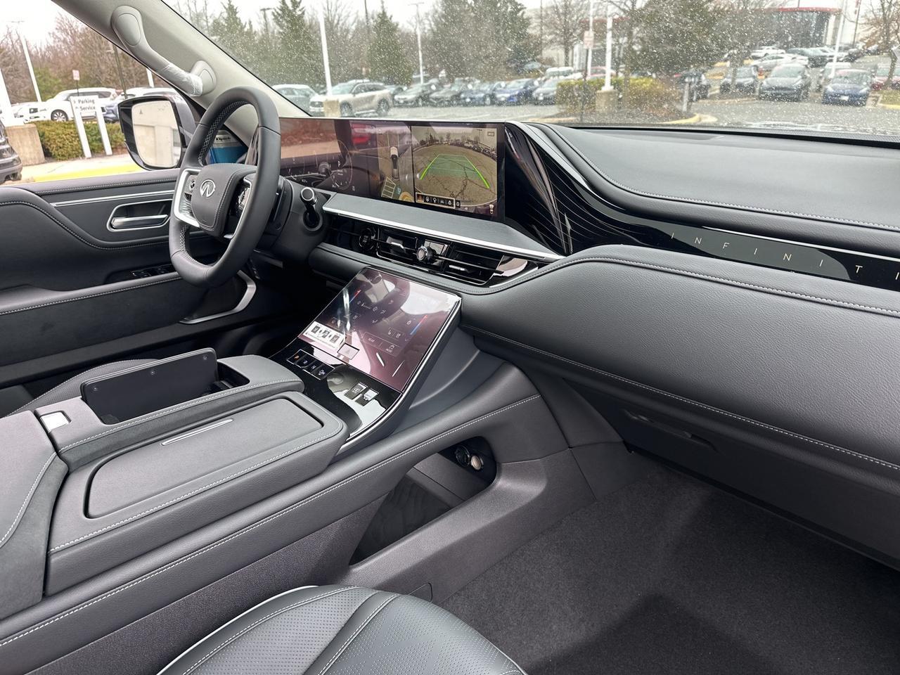 2025 INFINITI QX80 SENSORY Chantilly VA