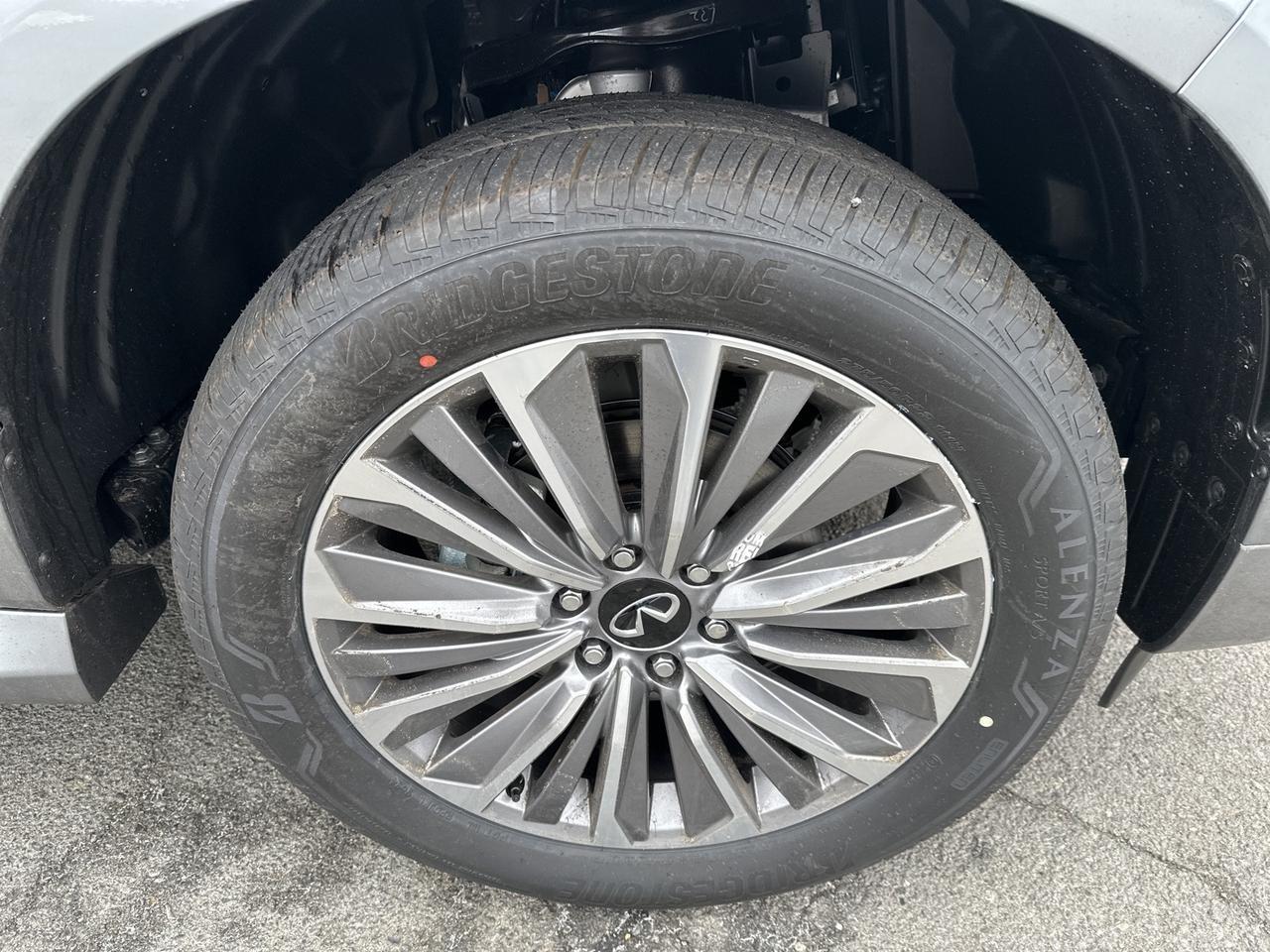 2025 INFINITI QX80 SENSORY Chantilly VA