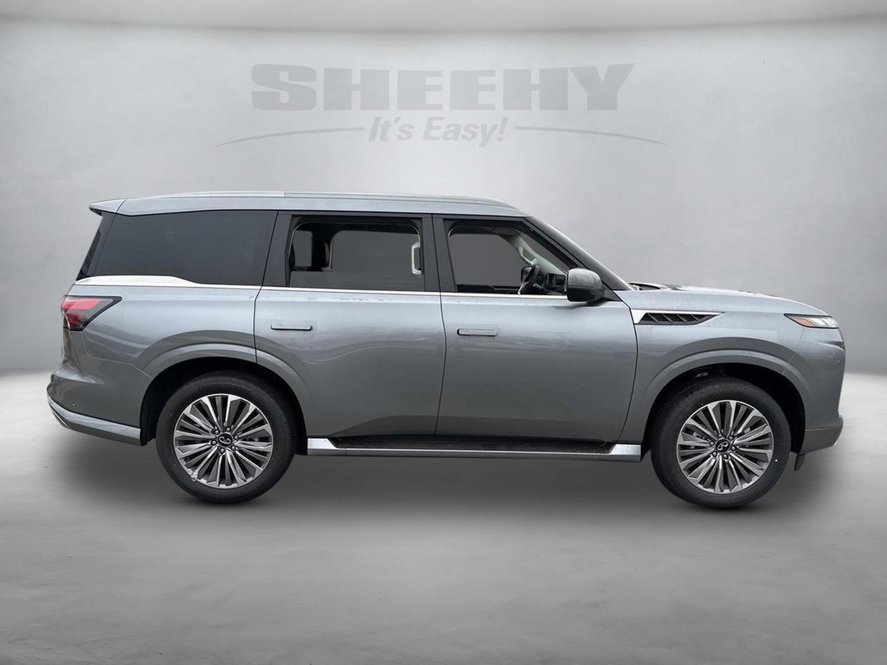 2025 INFINITI QX80 SENSORY Chantilly VA