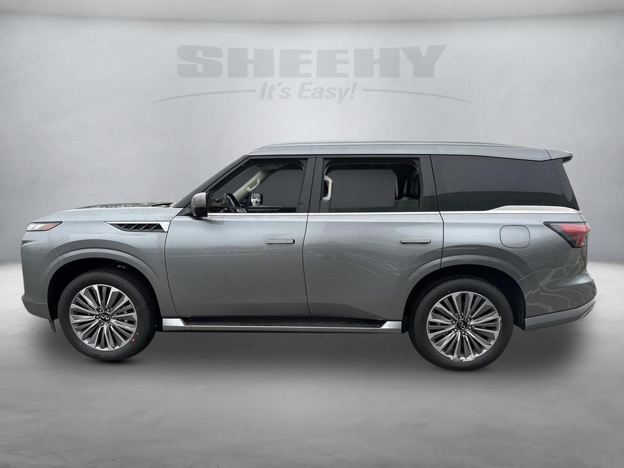 2025 INFINITI QX80 SENSORY Chantilly VA