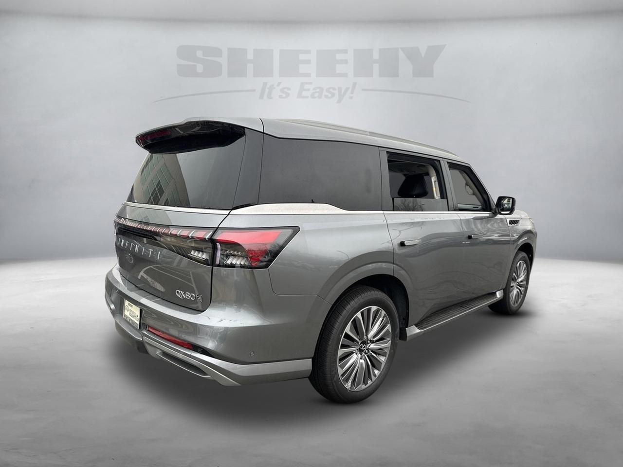 2025 INFINITI QX80 SENSORY Chantilly VA