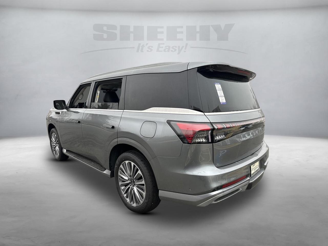 2025 INFINITI QX80 SENSORY Chantilly VA