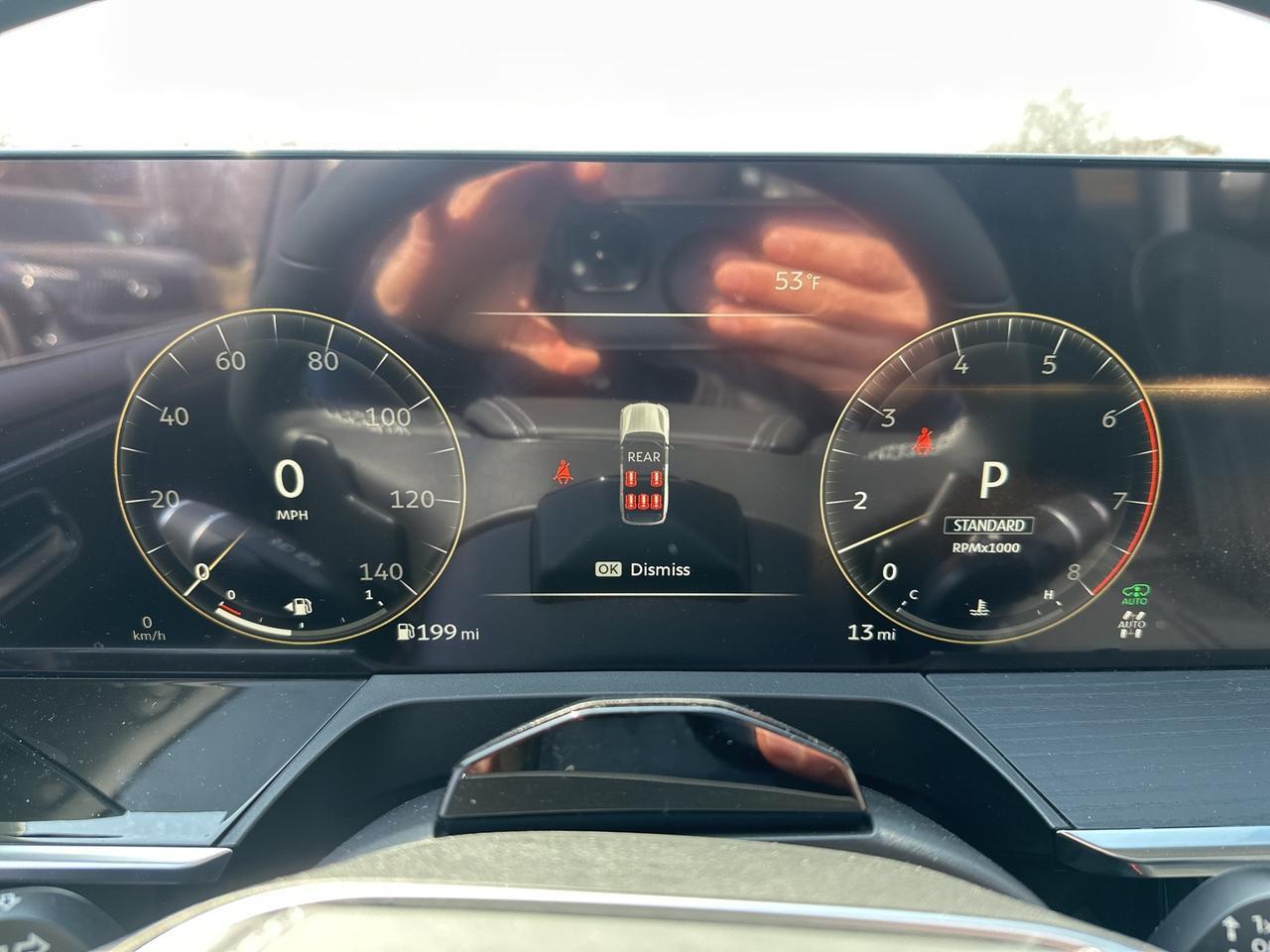 2025 INFINITI QX80 SENSORY Chantilly VA