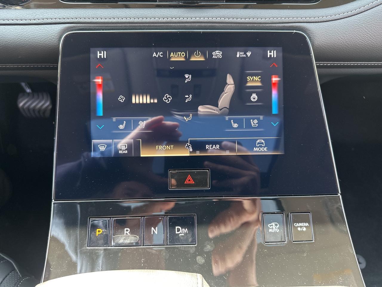 2025 INFINITI QX80 SENSORY Chantilly VA