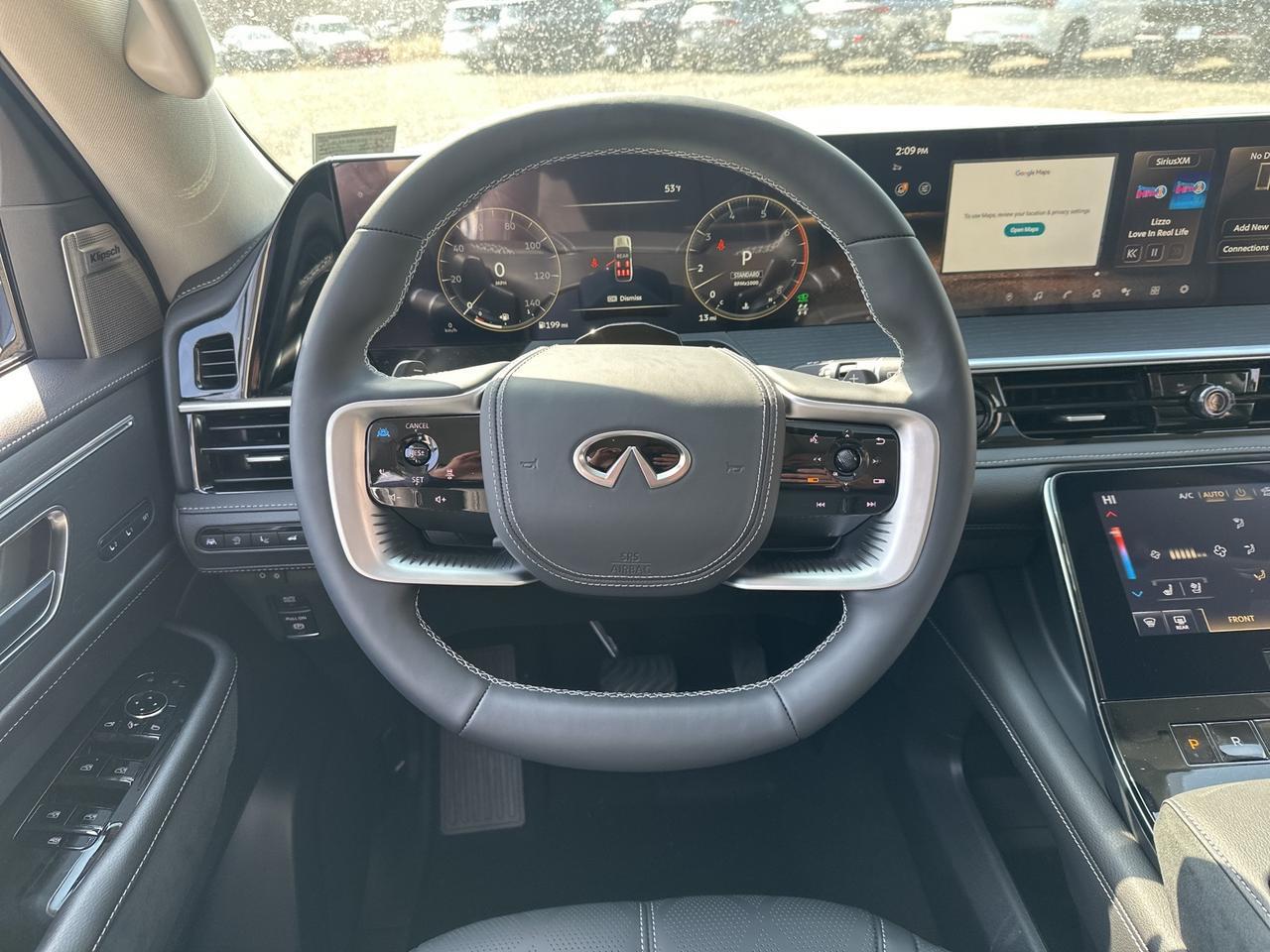 2025 INFINITI QX80 SENSORY Chantilly VA