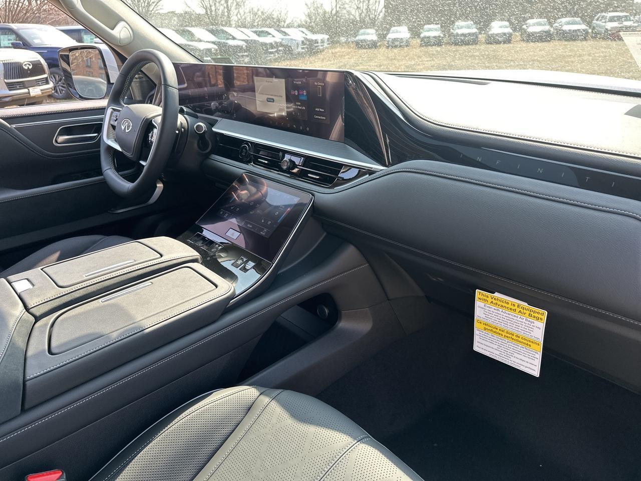 2025 INFINITI QX80 SENSORY Chantilly VA