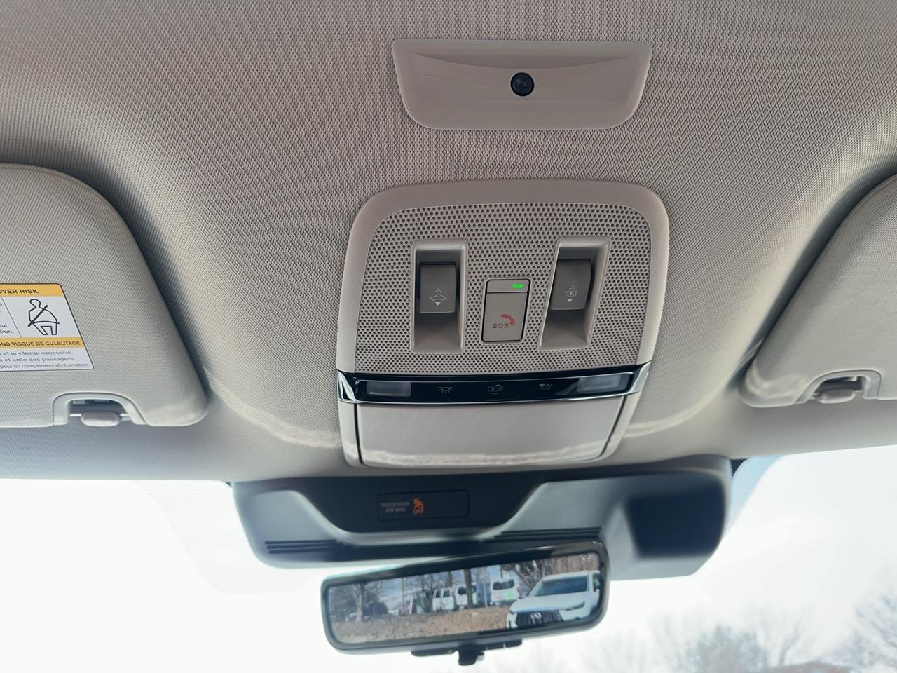 2025 INFINITI QX80 SENSORY Chantilly VA