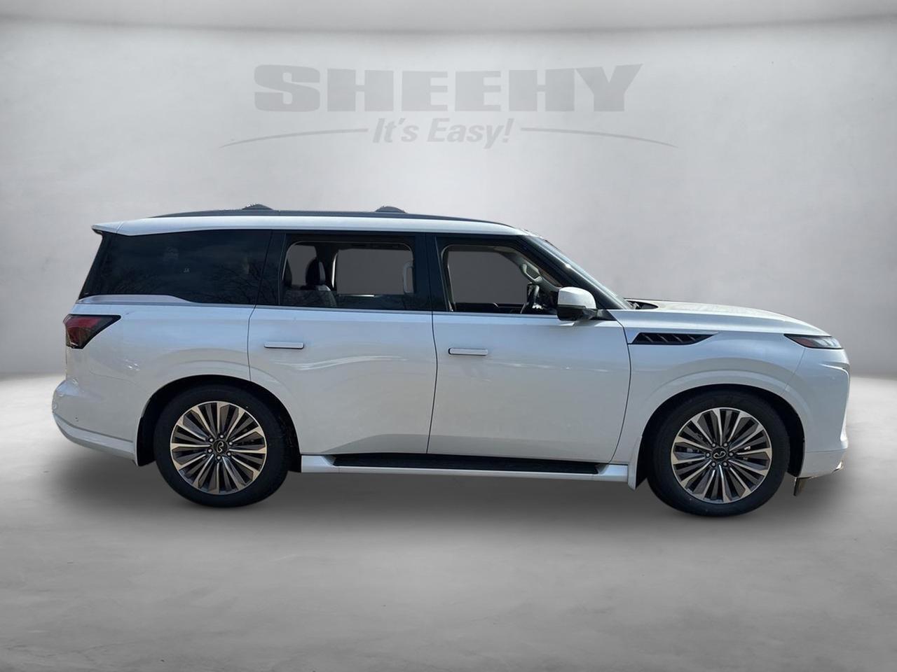 2025 INFINITI QX80 SENSORY Chantilly VA