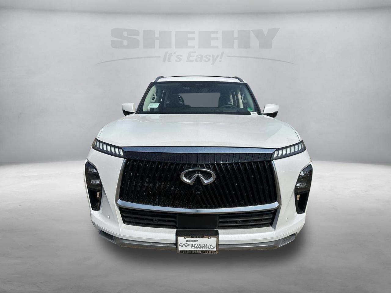 2025 INFINITI QX80 SENSORY Chantilly VA