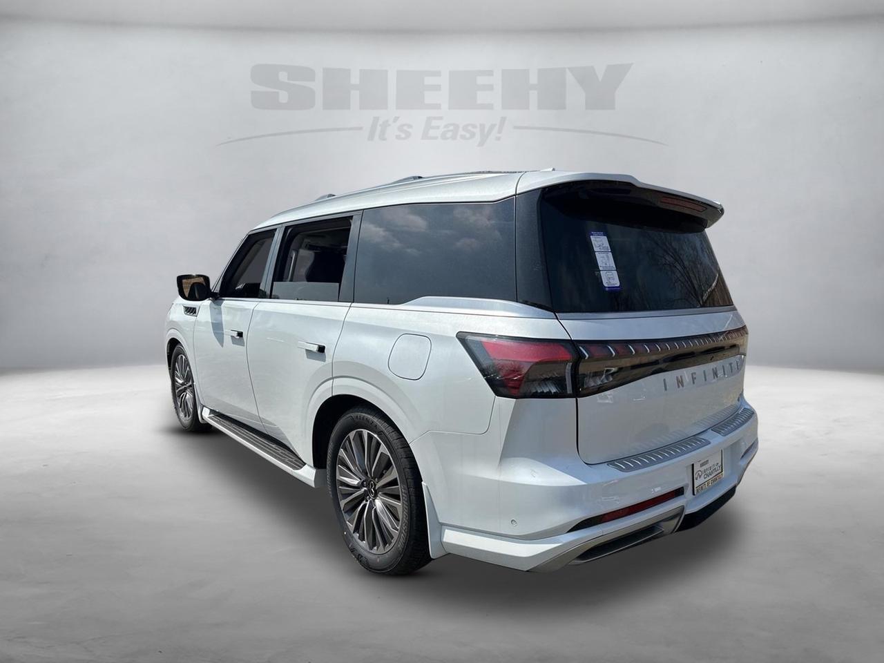 2025 INFINITI QX80 SENSORY Chantilly VA