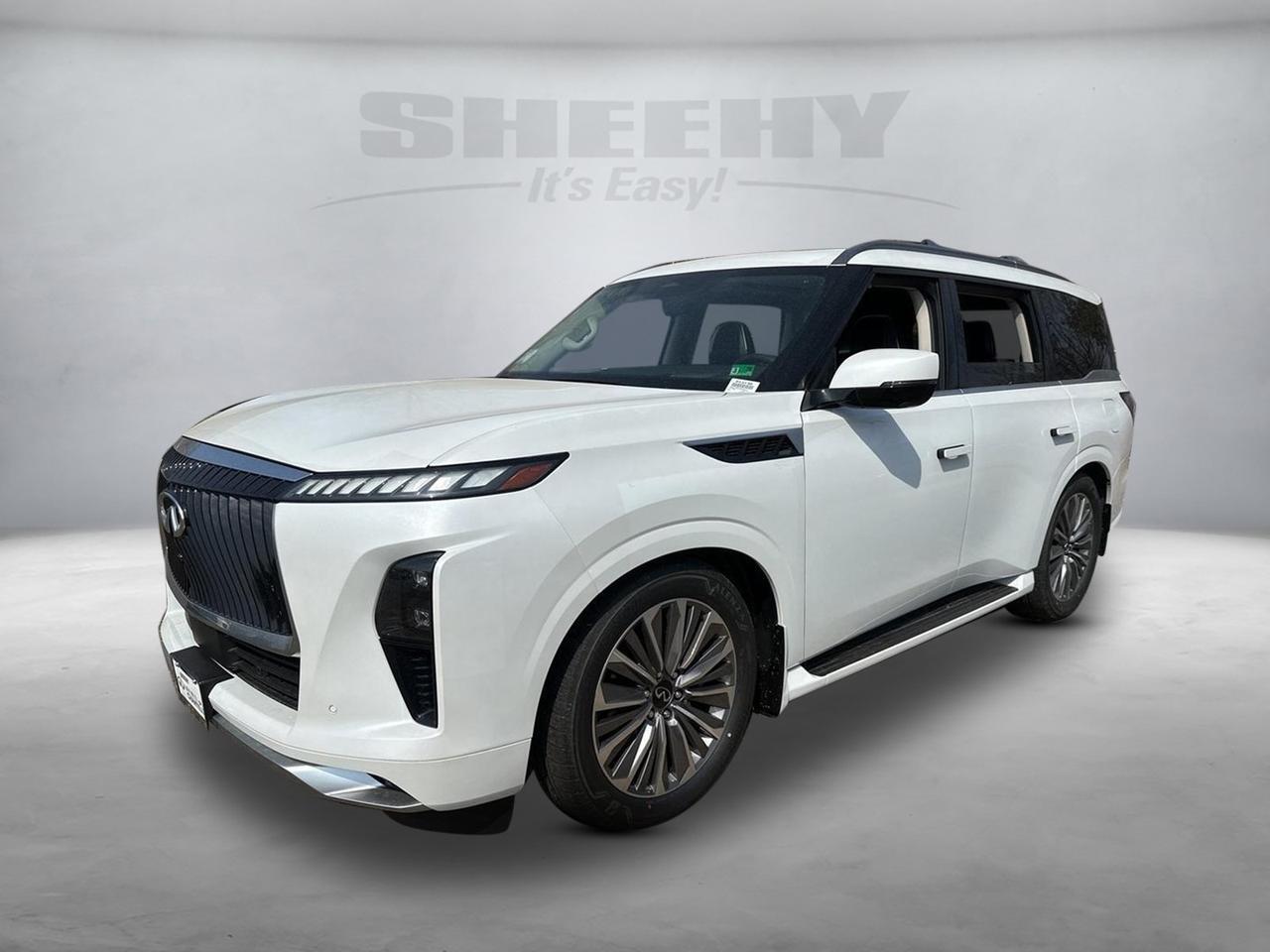 2025 INFINITI QX80 SENSORY Chantilly VA