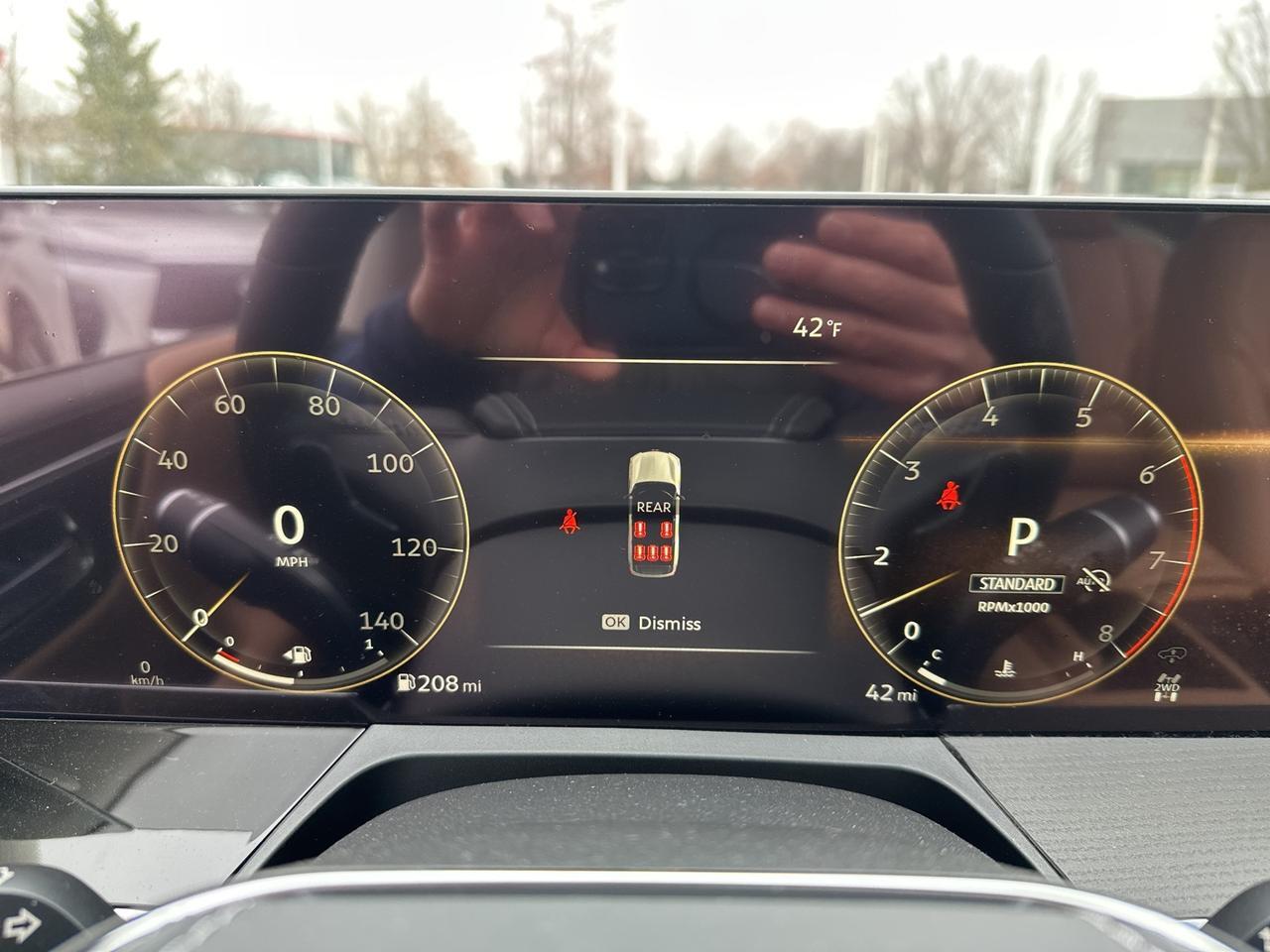 2025 INFINITI QX80 SENSORY Chantilly VA