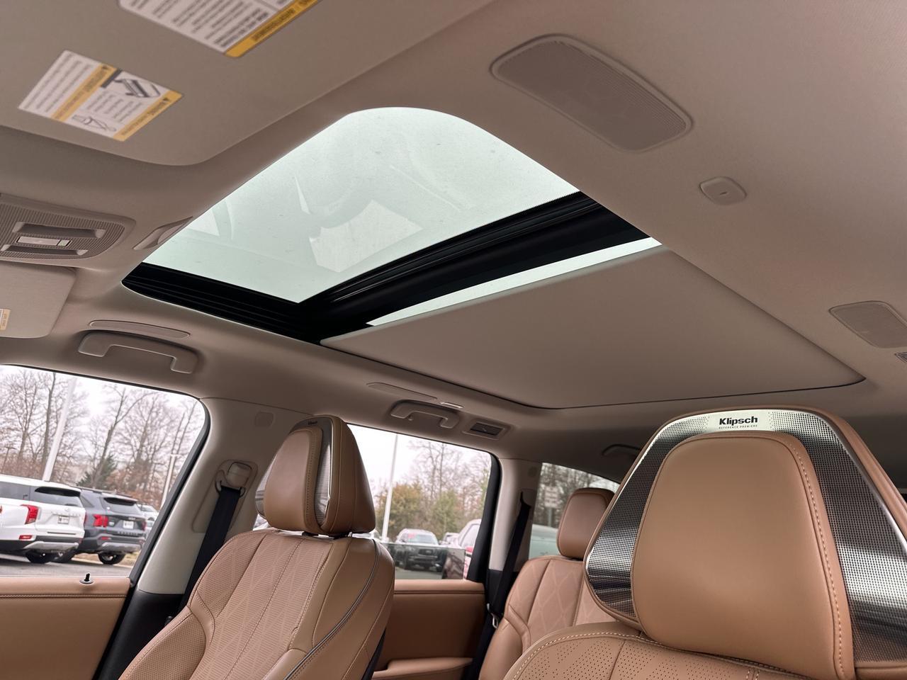 2025 INFINITI QX80 SENSORY Chantilly VA