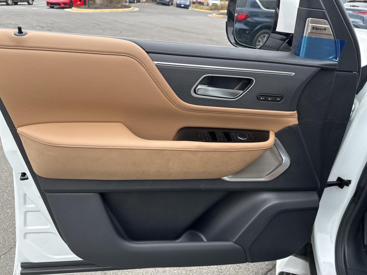 2025 INFINITI QX80 SENSORY Chantilly VA