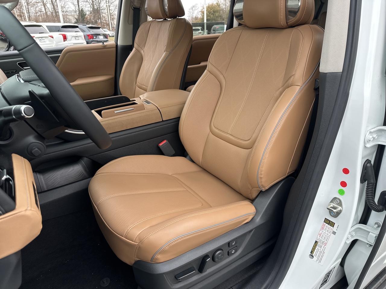 2025 INFINITI QX80 SENSORY Chantilly VA