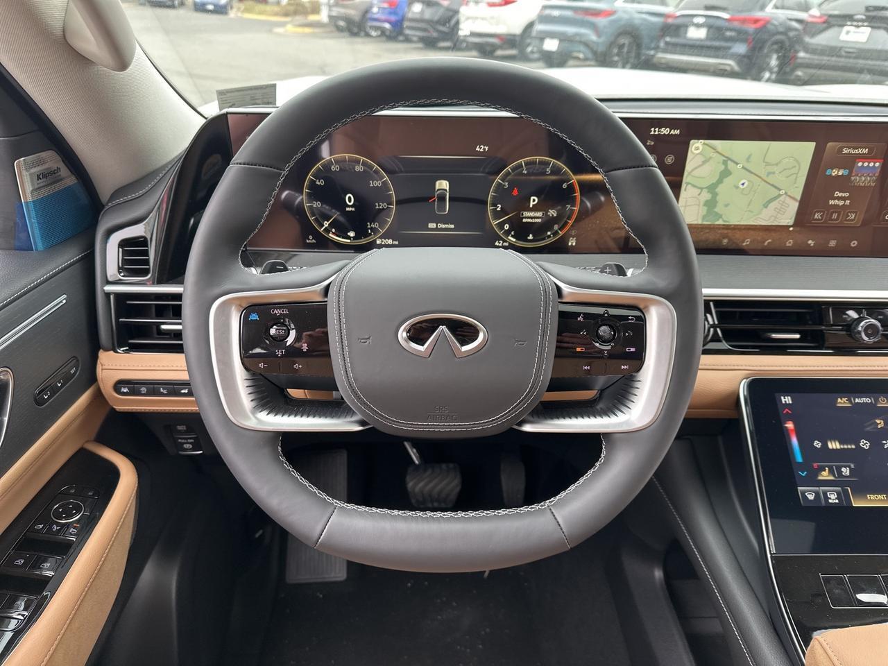 2025 INFINITI QX80 SENSORY Chantilly VA