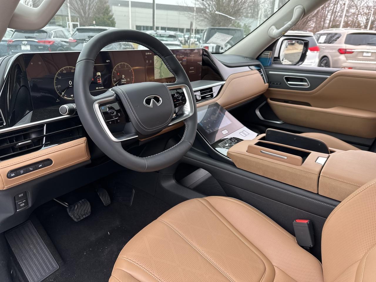 2025 INFINITI QX80 SENSORY Chantilly VA