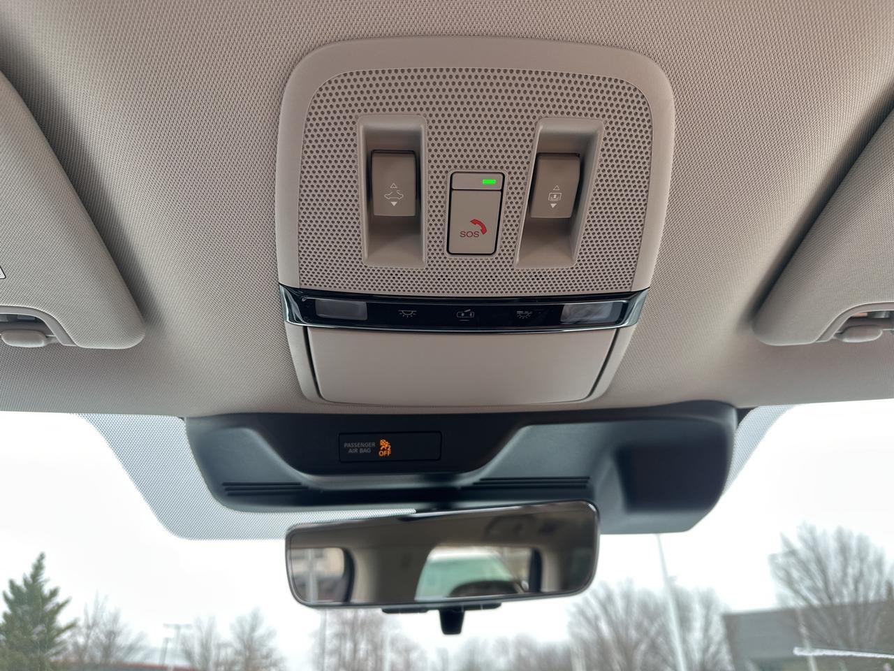 2025 INFINITI QX80 SENSORY Chantilly VA