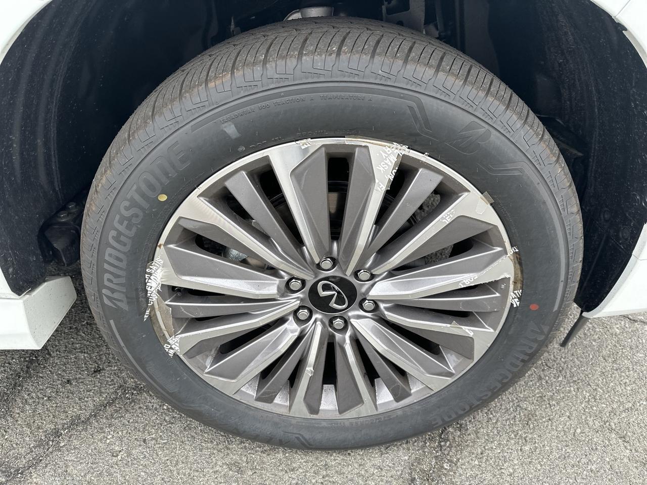 2025 INFINITI QX80 SENSORY Chantilly VA