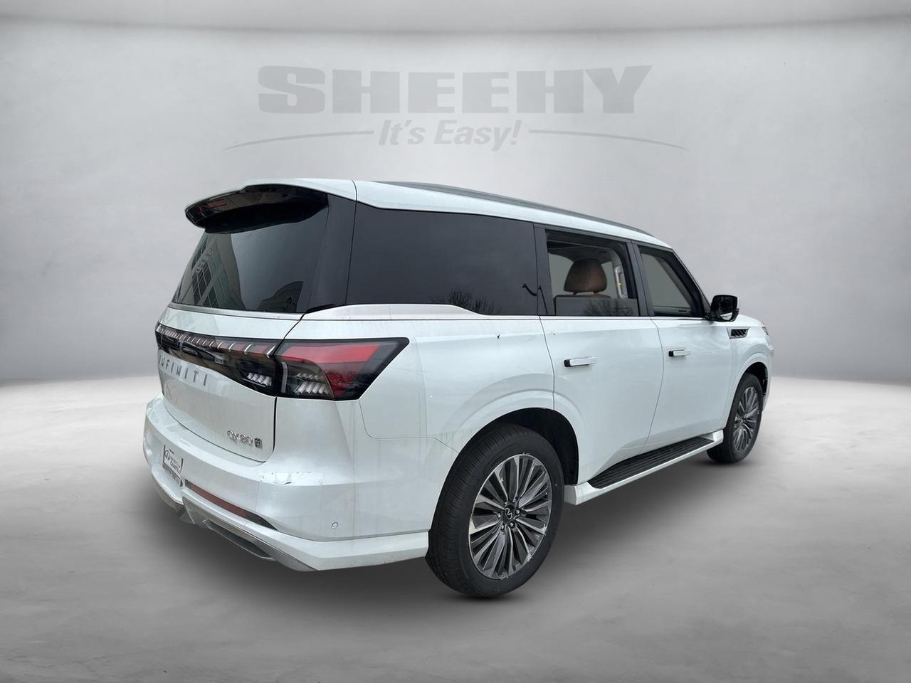 2025 INFINITI QX80 SENSORY Chantilly VA