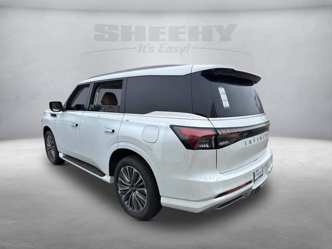 2025 INFINITI QX80 SENSORY Chantilly VA