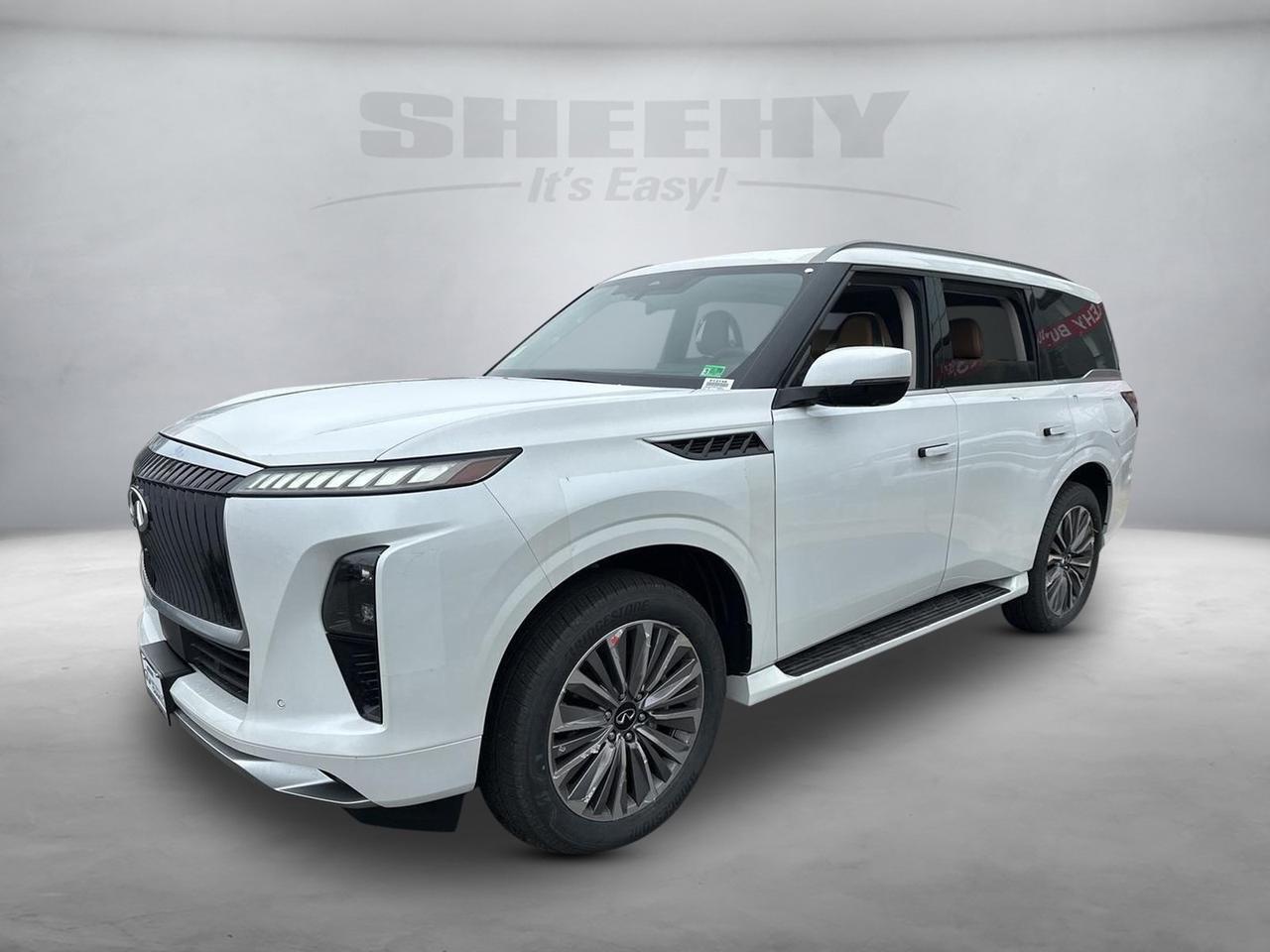 2025 INFINITI QX80 SENSORY Chantilly VA