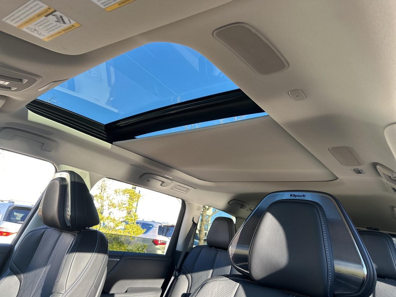 2025 INFINITI QX80 SENSORY Chantilly VA