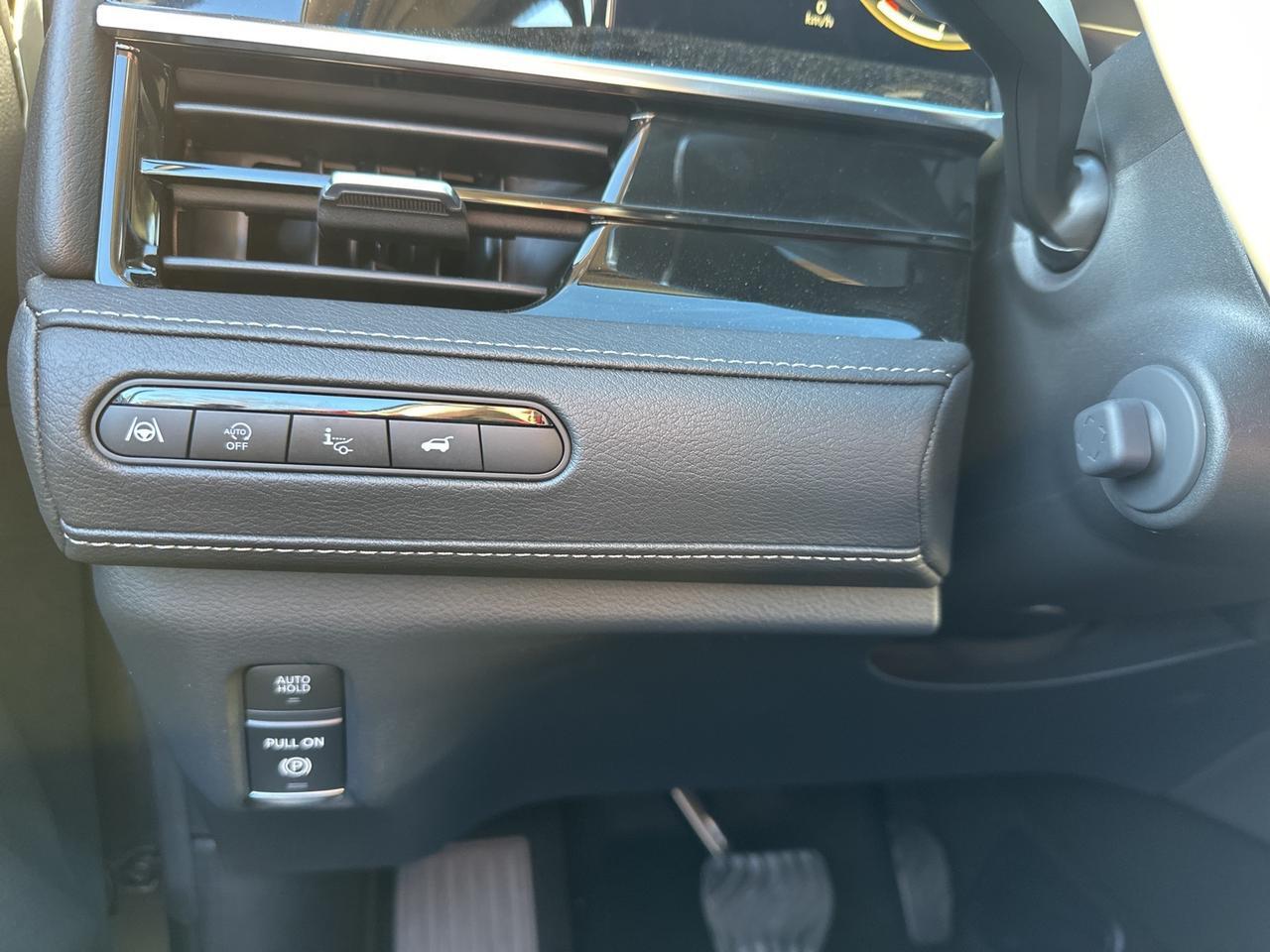 2025 INFINITI QX80 SENSORY Chantilly VA