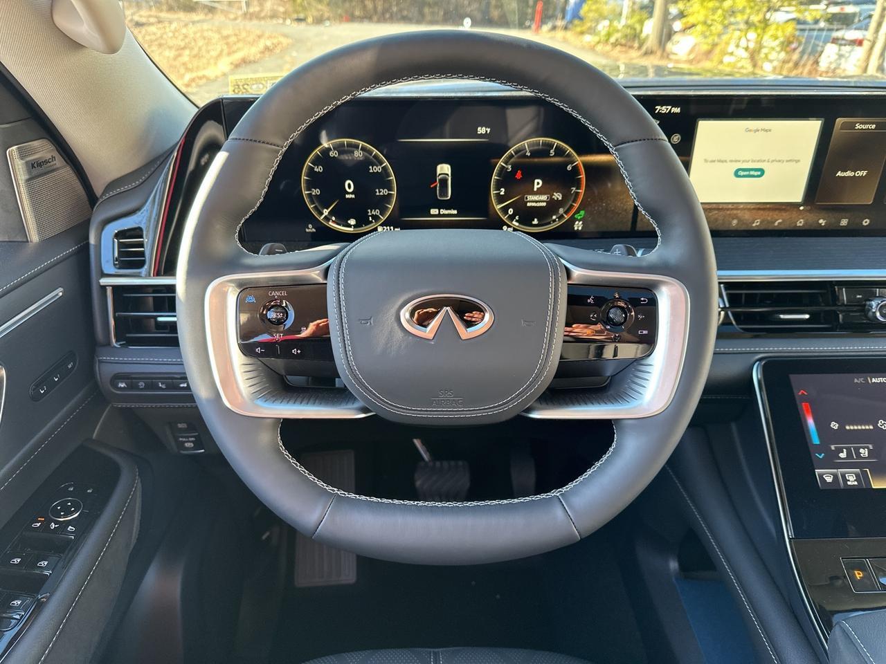 2025 INFINITI QX80 SENSORY Chantilly VA