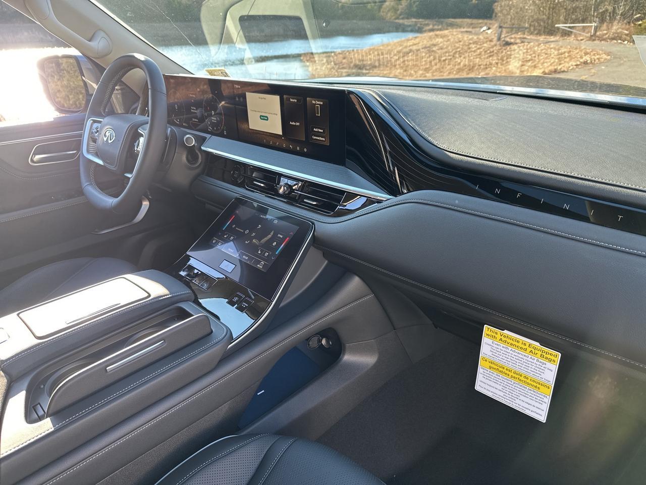 2025 INFINITI QX80 SENSORY Chantilly VA