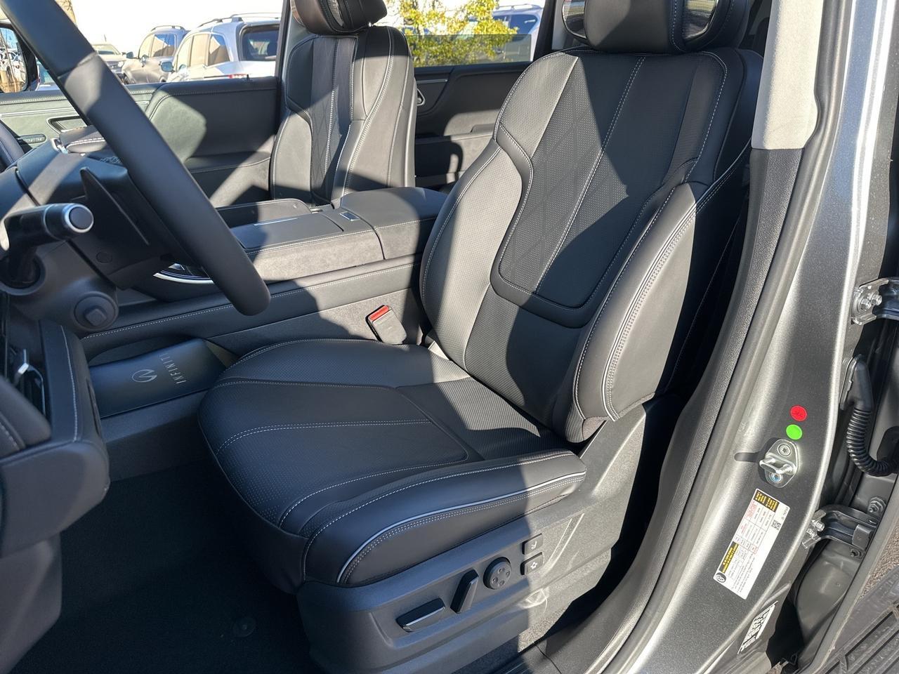 2025 INFINITI QX80 SENSORY Chantilly VA