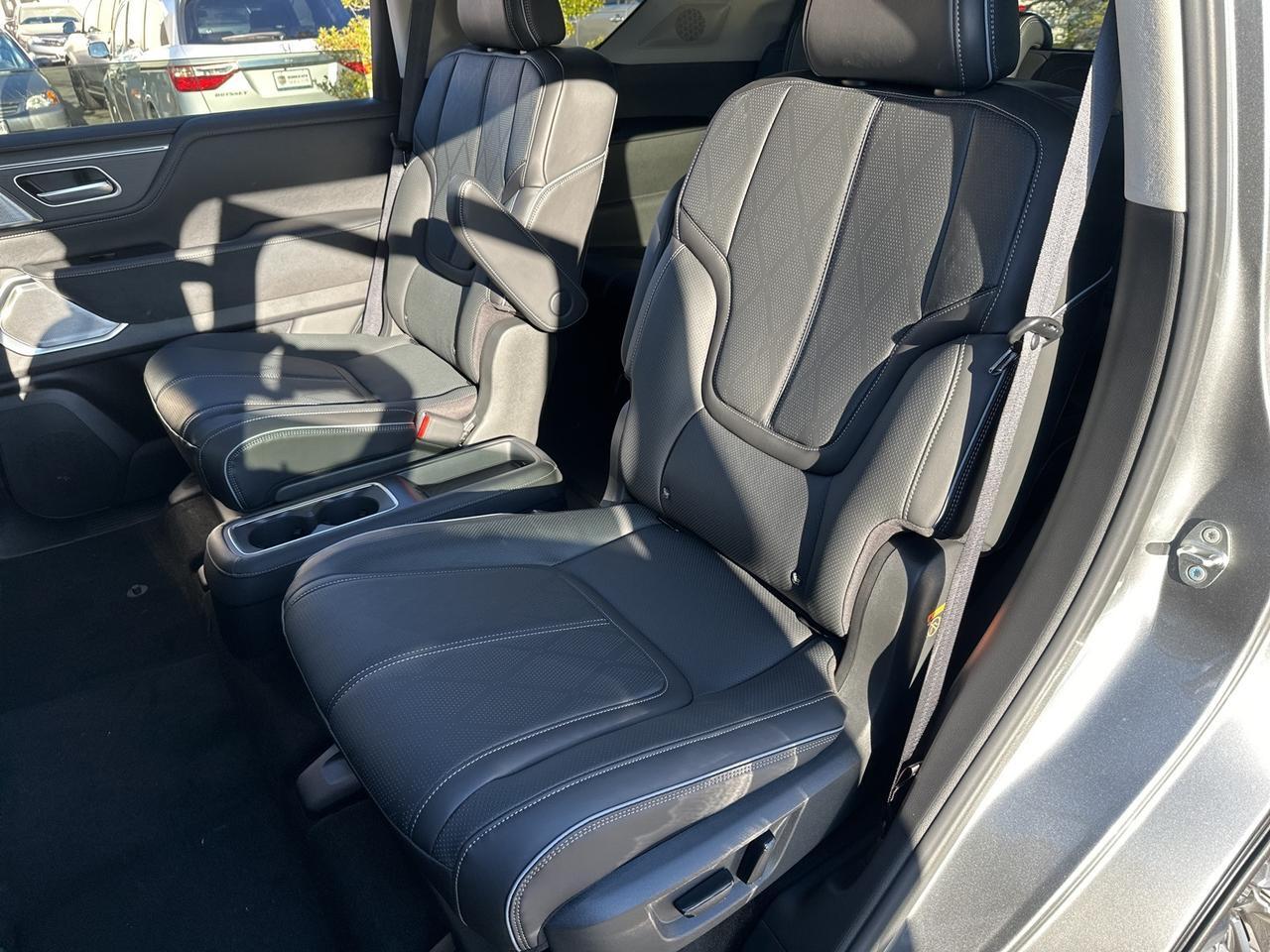 2025 INFINITI QX80 SENSORY Chantilly VA