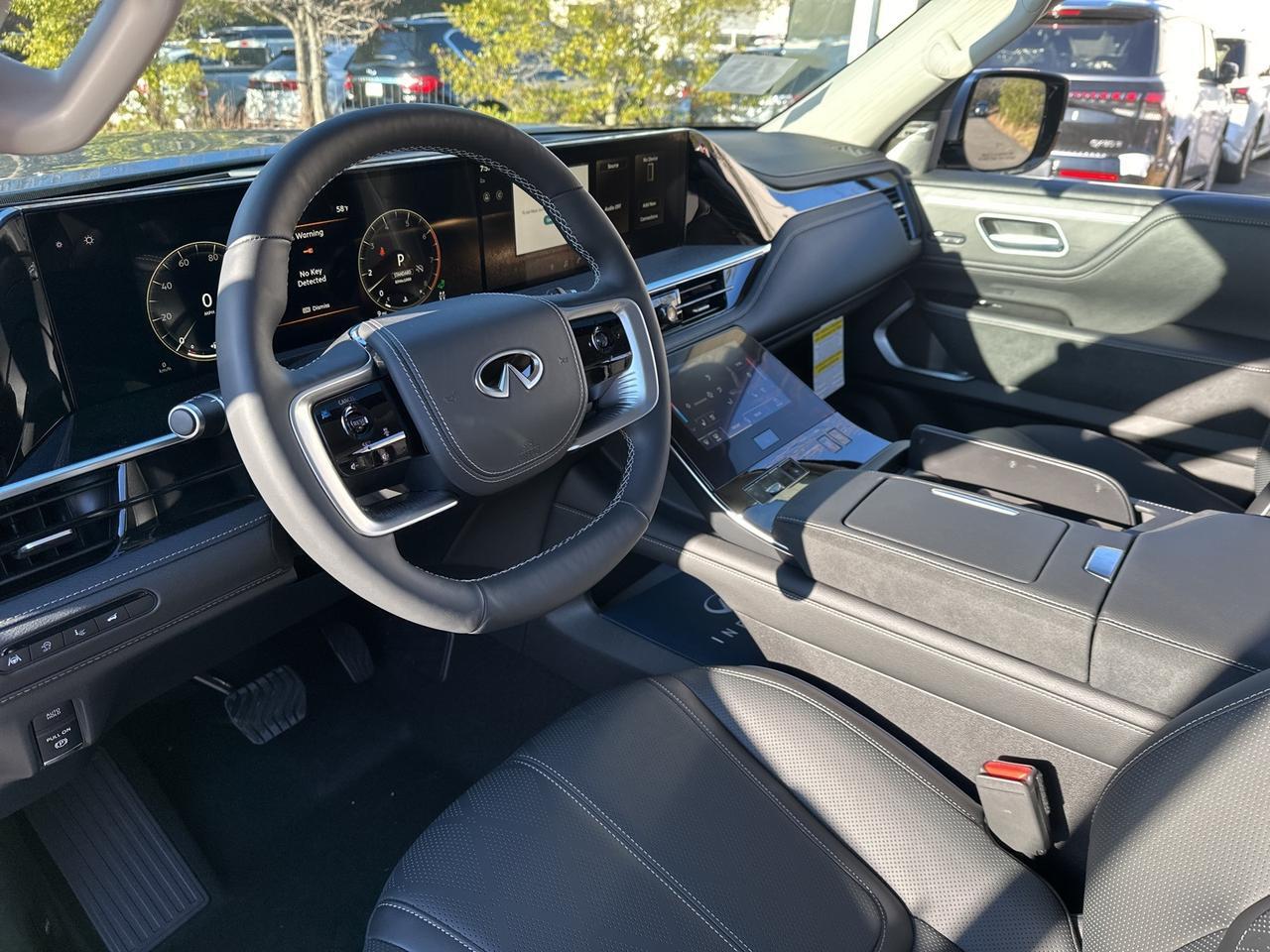 2025 INFINITI QX80 SENSORY Chantilly VA