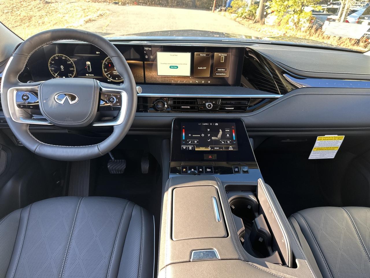 2025 INFINITI QX80 SENSORY Chantilly VA