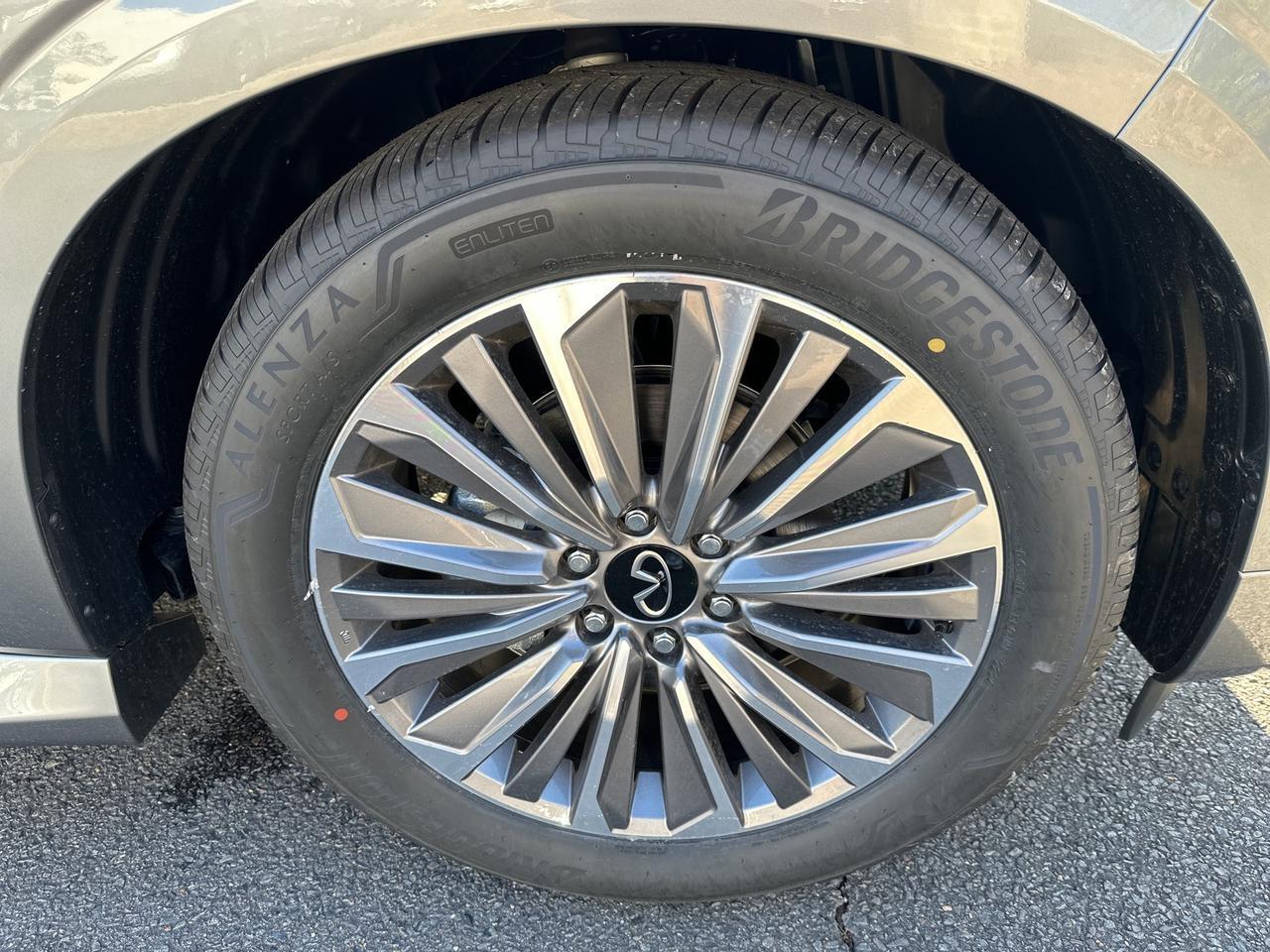 2025 INFINITI QX80 SENSORY Chantilly VA