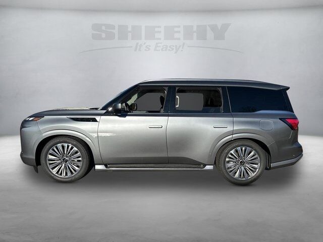 2025 INFINITI QX80 SENSORY Chantilly VA