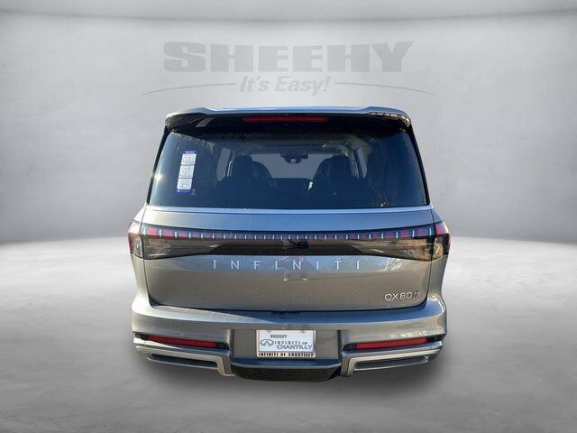 2025 INFINITI QX80 SENSORY Chantilly VA