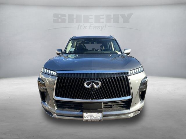 2025 INFINITI QX80 SENSORY Chantilly VA