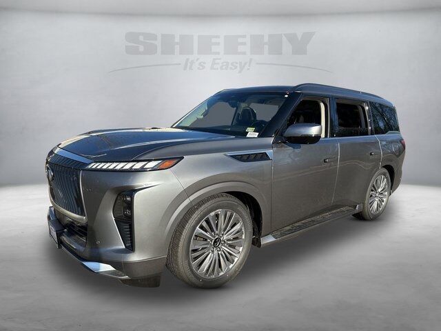 2025 INFINITI QX80 SENSORY Chantilly VA